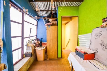 Casa à venda com 127m², 4 quartos e 2 vagasÁrea de Serviço 2