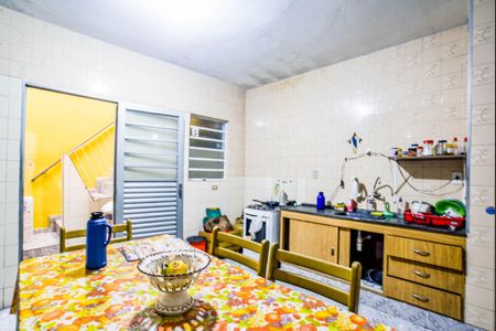Casa à venda com 127m², 4 quartos e 2 vagasCozinha 1