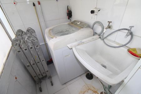 Apartamento para alugar com 45m², 2 quartos e 1 vagaÁrea de Serviço