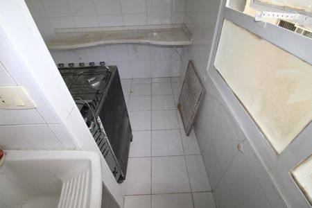 Apartamento para alugar com 45m², 2 quartos e 1 vagaÁrea de Serviço