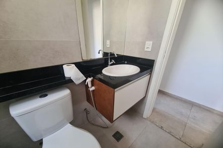 Apartamento para alugar com 45m², 2 quartos e sem vagaBanheiro