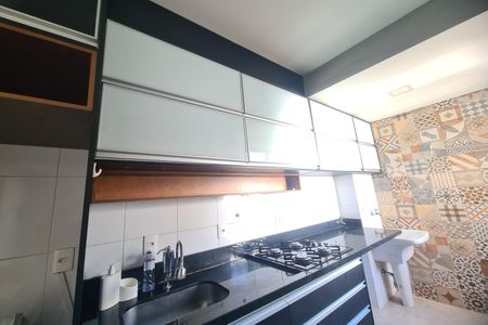 Apartamento para alugar com 45m², 2 quartos e sem vagaCozinha