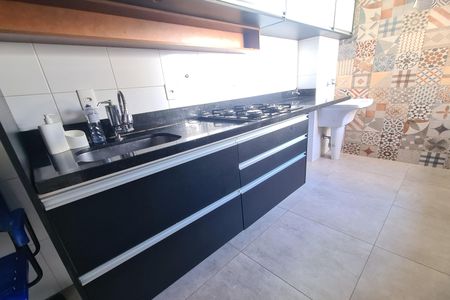 Apartamento para alugar com 45m², 2 quartos e sem vagaCozinha
