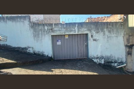 Casa para alugar com 180m², 3 quartos e 1 vagaFACHADA E PLACA