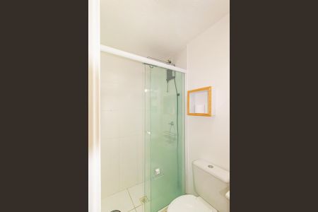 Apartamento para alugar com 53m², 2 quartos e 1 vaga Apartamento para alugar com 53m², 2 quartos e 1 vagaBanheiro
