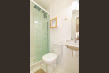 Apartamento para alugar com 53m², 2 quartos e 1 vaga Apartamento para alugar com 53m², 2 quartos e 1 vagaBanheiro