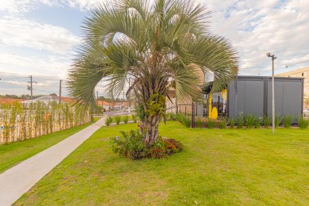 Apartamento para alugar com 53m², 2 quartos e 1 vaga Apartamento para alugar com 53m², 2 quartos e 1 vagaÁrea comum/Minimercado