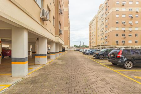 Apartamento para alugar com 53m², 2 quartos e 1 vaga Apartamento para alugar com 53m², 2 quartos e 1 vagaGaragem/Area Comum