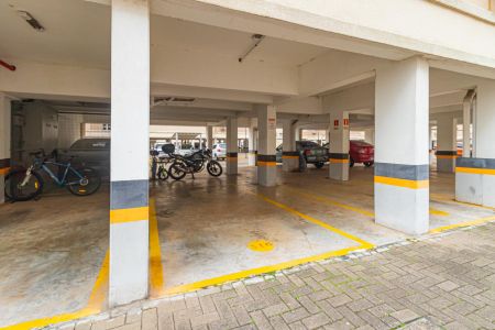 Apartamento para alugar com 53m², 2 quartos e 1 vaga Apartamento para alugar com 53m², 2 quartos e 1 vagaGaragem