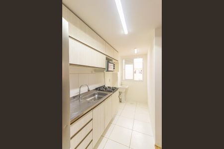Apartamento para alugar com 53m², 2 quartos e 1 vaga Apartamento para alugar com 53m², 2 quartos e 1 vagaCozinha e Área de Serviço