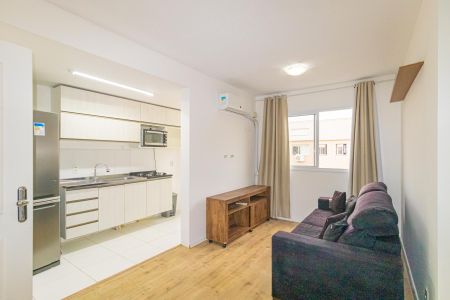 Apartamento para alugar com 53m², 2 quartos e 1 vaga Apartamento para alugar com 53m², 2 quartos e 1 vagaSala/Cozinha