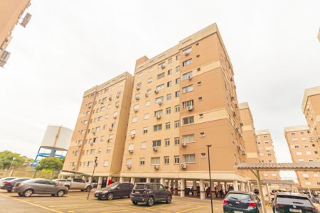 Apartamento para alugar com 53m², 2 quartos e 1 vaga Apartamento para alugar com 53m², 2 quartos e 1 vagaFachada do bloco