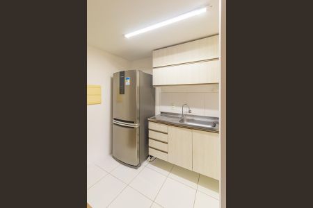 Apartamento para alugar com 53m², 2 quartos e 1 vaga Apartamento para alugar com 53m², 2 quartos e 1 vagaCozinha e Área de Serviço
