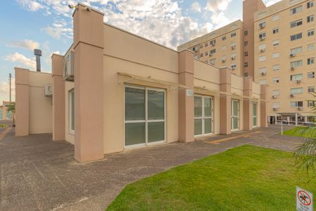 Apartamento para alugar com 53m², 2 quartos e 1 vaga Apartamento para alugar com 53m², 2 quartos e 1 vagaÁrea comum - Salão de festas