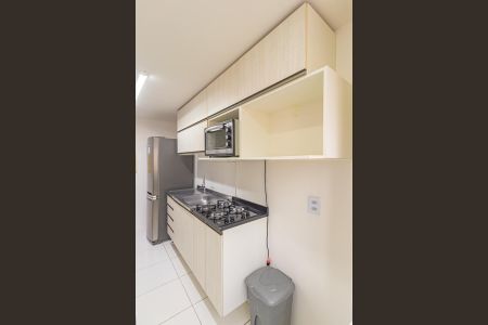Apartamento para alugar com 53m², 2 quartos e 1 vaga Apartamento para alugar com 53m², 2 quartos e 1 vagaCozinha e Área de Serviço