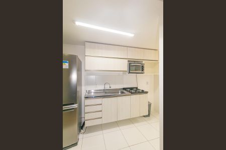 Apartamento para alugar com 53m², 2 quartos e 1 vaga Apartamento para alugar com 53m², 2 quartos e 1 vagaCozinha e Área de Serviço