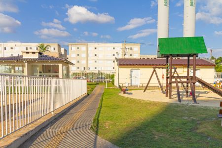 Apartamento para alugar com 53m², 2 quartos e 1 vaga Apartamento para alugar com 53m², 2 quartos e 1 vagaÁrea comum - Playground