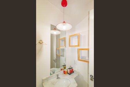 Apartamento para alugar com 53m², 2 quartos e 1 vaga Apartamento para alugar com 53m², 2 quartos e 1 vagaBanheiro