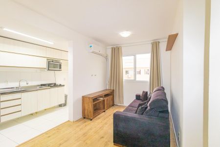 Apartamento para alugar com 53m², 2 quartos e 1 vaga Apartamento para alugar com 53m², 2 quartos e 1 vagaSala/Cozinha