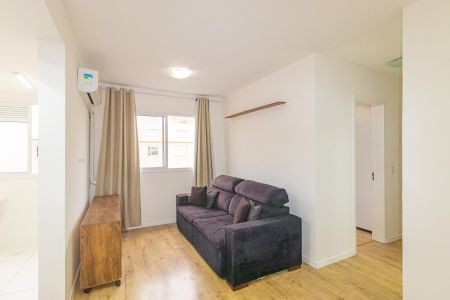 Sala de apartamento para alugar com 2 quartos, 53m² em São José, Canoas