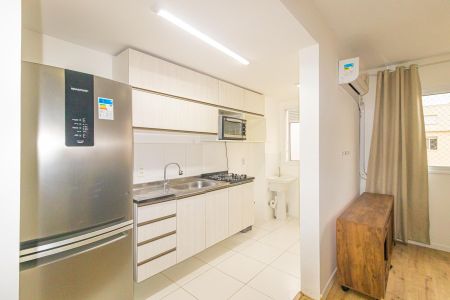 Apartamento para alugar com 53m², 2 quartos e 1 vaga Apartamento para alugar com 53m², 2 quartos e 1 vagaSala/Cozinha
