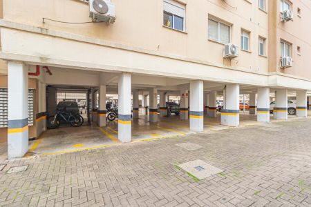 Apartamento para alugar com 53m², 2 quartos e 1 vaga Apartamento para alugar com 53m², 2 quartos e 1 vagaGaragem