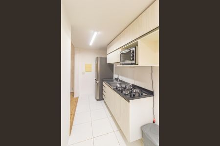 Apartamento para alugar com 53m², 2 quartos e 1 vaga Apartamento para alugar com 53m², 2 quartos e 1 vagaCozinha e Área de Serviço
