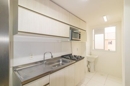 Apartamento para alugar com 53m², 2 quartos e 1 vaga Apartamento para alugar com 53m², 2 quartos e 1 vagaCozinha e Área de Serviço