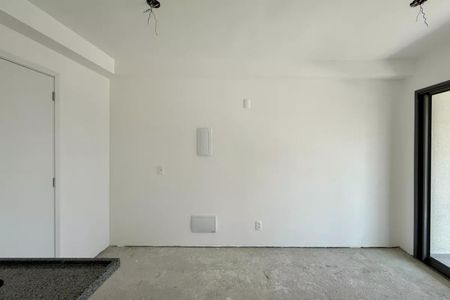 Foto 02 de apartamento à venda com 2 quartos, 61m² em Santo Amaro, São Paulo