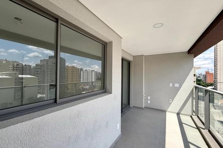 Foto 11 de apartamento à venda com 2 quartos, 61m² em Santo Amaro, São Paulo