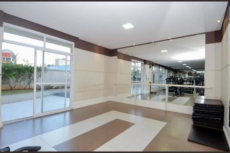 Apartamento à venda com 83m², 3 quartos e 2 vagasÁrea comum - Academia