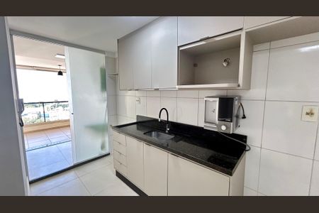 Apartamento à venda com 83m², 3 quartos e 2 vagasCozinha