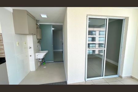 Varanda da Sala de apartamento para alugar com 3 quartos, 83m² em Jardim Zaira, Guarulhos
