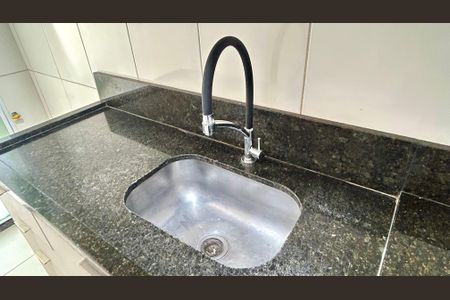 Apartamento à venda com 83m², 3 quartos e 2 vagasCozinha