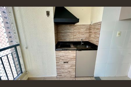 Apartamento à venda com 83m², 3 quartos e 2 vagasVaranda da Sala