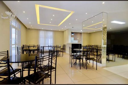 Apartamento à venda com 83m², 3 quartos e 2 vagasÁrea comum - Salão de festas