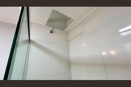 Apartamento à venda com 83m², 3 quartos e 2 vagasBanheiro da Suíte