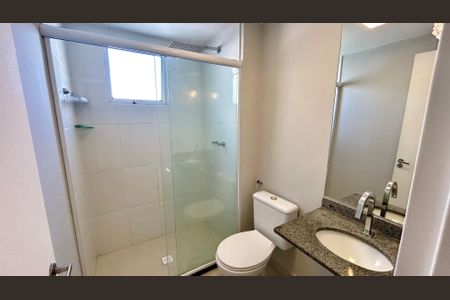Apartamento à venda com 83m², 3 quartos e 2 vagasBanheiro 1