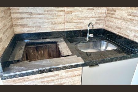 Apartamento à venda com 83m², 3 quartos e 2 vagasVaranda da Sala
