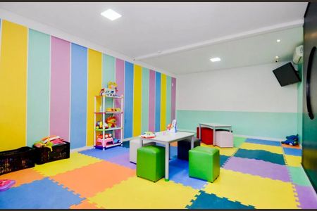 Apartamento à venda com 83m², 3 quartos e 2 vagasBrinquedoteca 