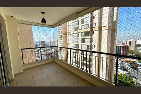 Apartamento à venda com 83m², 3 quartos e 2 vagasVaranda da Sala
