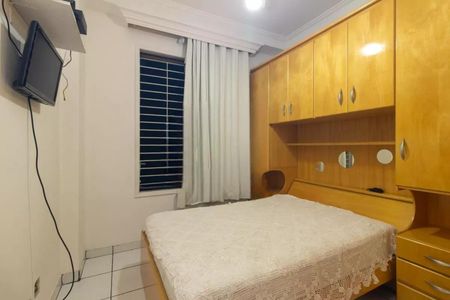 Foto 02 de apartamento à venda com 1 quarto, 35m² em Centro Histórico de São Paulo, São Paulo