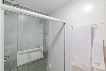 Apartamento para alugar com 50m², 2 quartos e 1 vagaBanheiro 