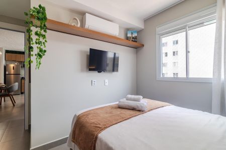 Apartamento para alugar com 50m², 2 quartos e 1 vagaQuarto 