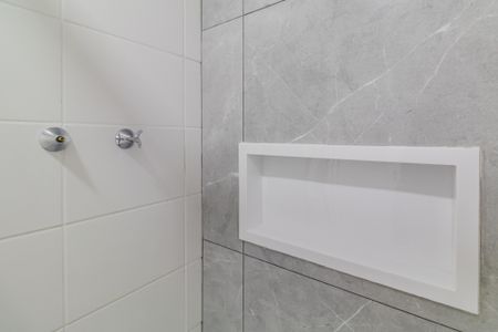 Apartamento para alugar com 50m², 2 quartos e 1 vagaBanheiro 