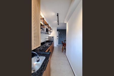 Área de Serviço de apartamento para alugar com 2 quartos, 50m² em Liberdade, São Paulo