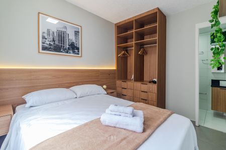 Apartamento para alugar com 50m², 2 quartos e 1 vagaQuarto 