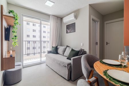 Apartamento para alugar com 50m², 2 quartos e 1 vagaQuarto