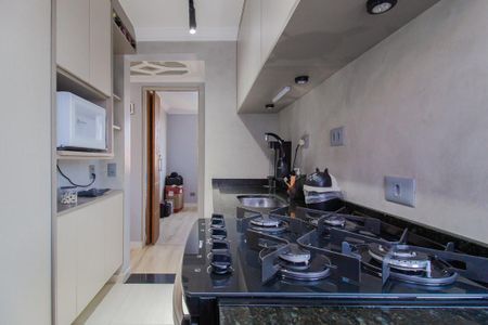 Apartamento para alugar com 48m², 2 quartos e 1 vagaCozinha