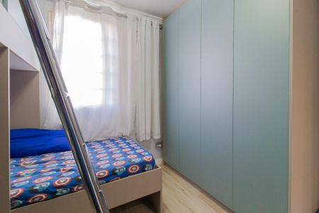 Quarto 1 de apartamento para alugar com 2 quartos, 68m² em Jardim Paranavai , Mauá